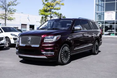 More photos of 2019 Lincoln Navigator L Black Label at Capital Auto Sales, VA