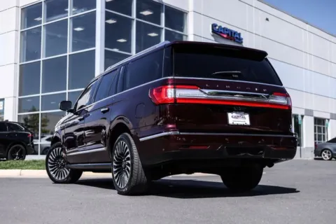 Photos of 2019 Lincoln Navigator L Black Label for sale in Chantilly, VA at Capital Auto Sales
