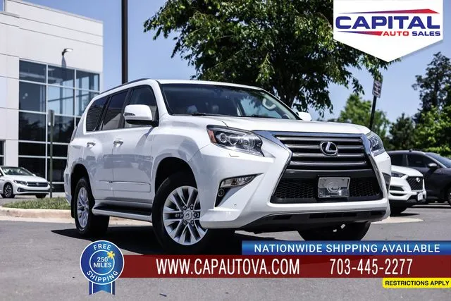 2014 Lexus GX 460 460's photo