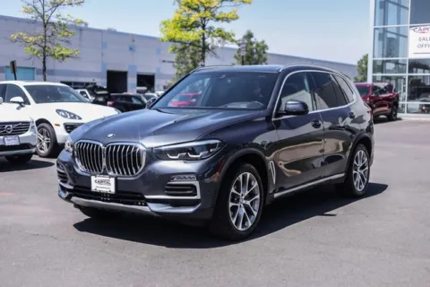 More photos of 2020 BMW X5 xDrive40i at Capital Auto Sales, VA