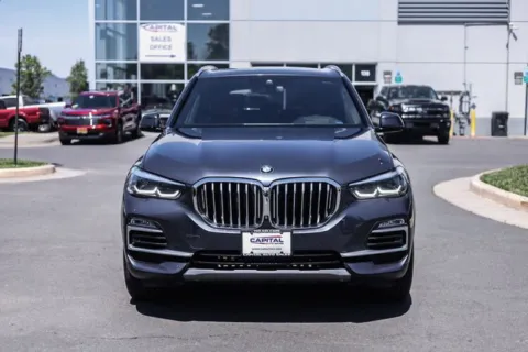 More photos of 2020 BMW X5 xDrive40i at Capital Auto Sales, VA