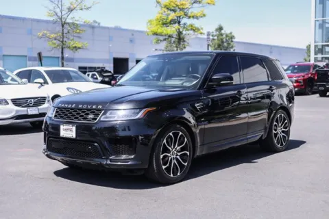 More photos of 2020 Land Rover Range Rover Sport HSE at Capital Auto Sales, VA