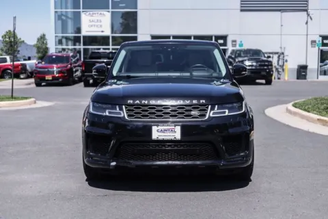 More photos of 2020 Land Rover Range Rover Sport HSE at Capital Auto Sales, VA