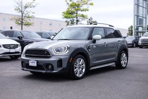 More photos of 2021 MINI Cooper S Countryman Signature at Capital Auto Sales, VA