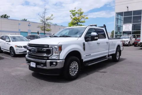 More photos of 2022 Ford F-250SD XLT at Capital Auto Sales, VA