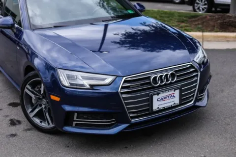Another view of 2017 Audi A4 2.0T Premium Plus for sale in Chantilly, VA at Capital Auto Sales