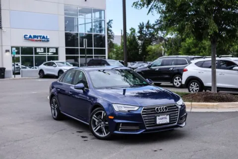 Photos of 2017 Audi A4 2.0T Premium Plus for sale in Chantilly, VA at Capital Auto Sales