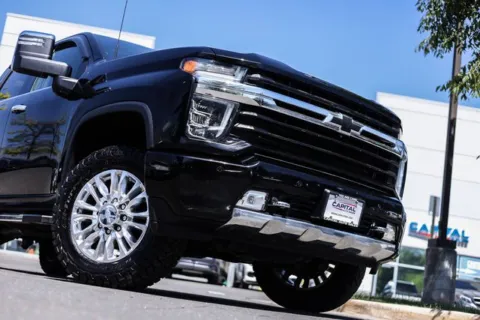 Photos of 2020 Chevrolet Silverado 2500HD High Country for sale in Chantilly, VA at Capital Auto Sales