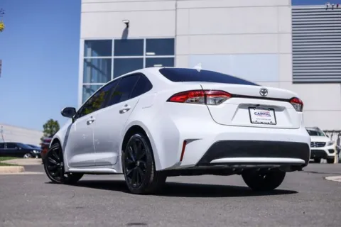 Photos of 2020 Toyota Corolla LE for sale in Chantilly, VA at Capital Auto Sales