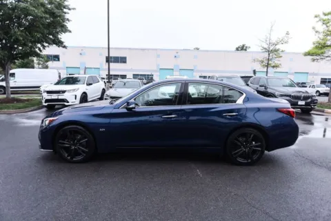 More photos of 2019 INFINITI Q50 3.0t Signature Edition at Capital Auto Sales, VA