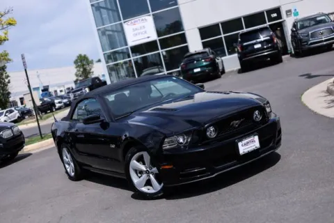 Photos of 2013 Ford Mustang GT for sale in Chantilly, VA at Capital Auto Sales