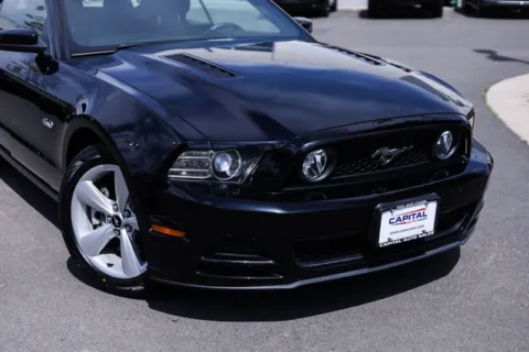 Another view of 2013 Ford Mustang GT for sale in Chantilly, VA at Capital Auto Sales