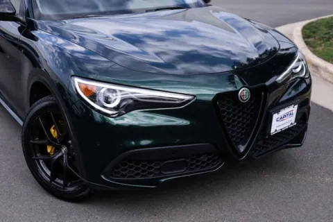 More photos of 2021 Alfa Romeo Stelvio Ti at Capital Auto Sales, VA