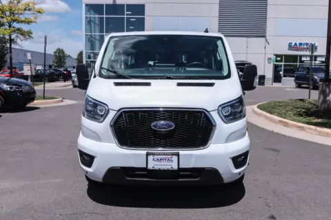 More photos of 2023 Ford Transit-350 XLT at Capital Auto Sales, VA