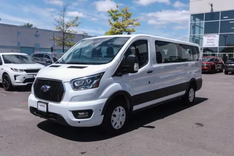 More photos of 2023 Ford Transit-350 XLT at Capital Auto Sales, VA