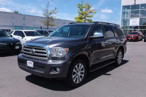 More photos of 2015 Toyota Sequoia Limited at Capital Auto Sales, VA