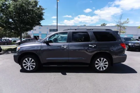 More photos of 2015 Toyota Sequoia Limited at Capital Auto Sales, VA