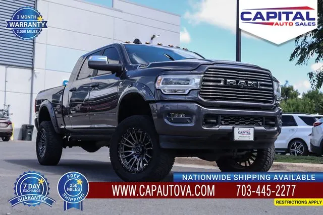 Unknown 2020 Ram 2500 Laramie for sale in Chantilly, VA