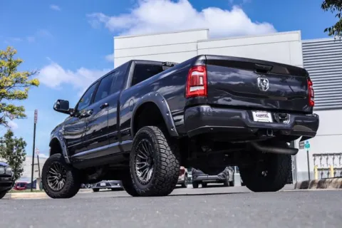 Photos of 2020 Ram 2500 Laramie for sale in Chantilly, VA at Capital Auto Sales