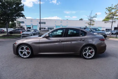More photos of 2019 Alfa Romeo Giulia Ti Sport at Capital Auto Sales, VA