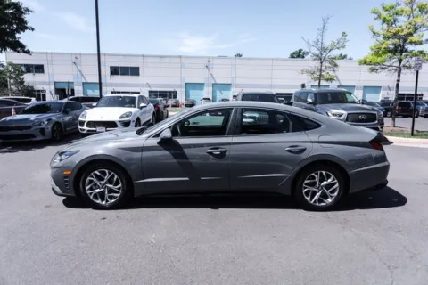 More photos of 2020 Hyundai Sonata SEL at Capital Auto Sales, VA