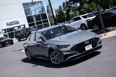 Photos of 2020 Hyundai Sonata SEL for sale in Chantilly, VA at Capital Auto Sales