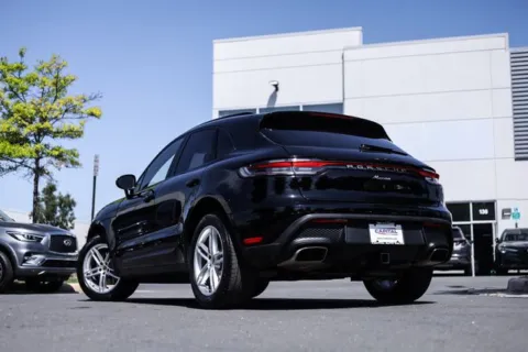 Photos of 2022 Porsche Macan for sale in Chantilly, VA at Capital Auto Sales