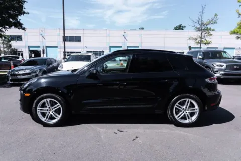 More photos of 2022 Porsche Macan at Capital Auto Sales, VA
