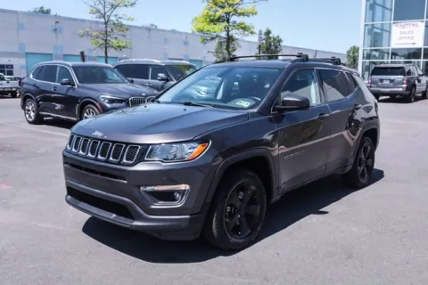 More photos of 2018 Jeep Compass Latitude at Capital Auto Sales, VA