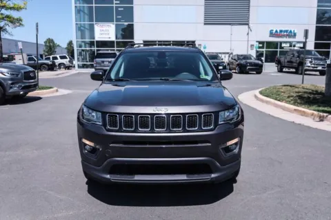 More photos of 2018 Jeep Compass Latitude at Capital Auto Sales, VA