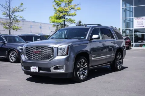More photos of 2019 GMC Yukon Denali at Capital Auto Sales, VA