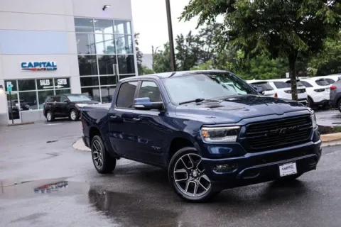 Photos of 2020 Ram 1500 Sport for sale in Chantilly, VA at Capital Auto Sales