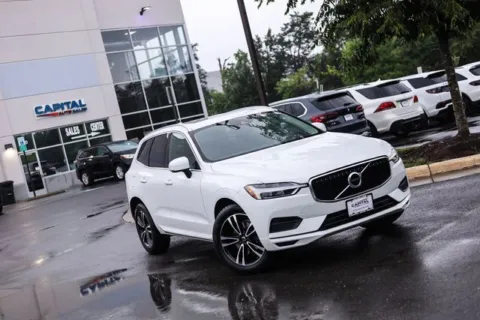 Photos of 2020 Volvo XC60 T5 Momentum for sale in Chantilly, VA at Capital Auto Sales