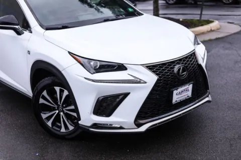 Another view of 2019 Lexus NX 300 F Sport for sale in Chantilly, VA at Capital Auto Sales