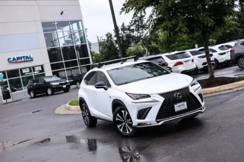 Photos of 2019 Lexus NX 300 F Sport for sale in Chantilly, VA at Capital Auto Sales