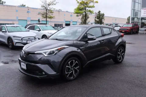 More photos of 2019 Toyota C-HR Limited at Capital Auto Sales, VA