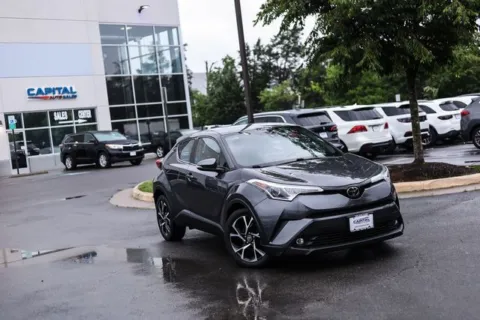Photos of 2019 Toyota C-HR Limited for sale in Chantilly, VA at Capital Auto Sales