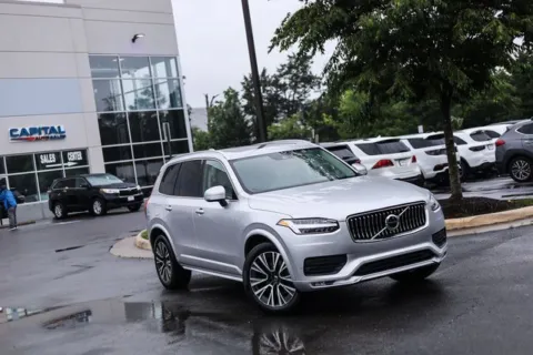 Photos of 2020 Volvo XC90 T6 Momentum for sale in Chantilly, VA at Capital Auto Sales