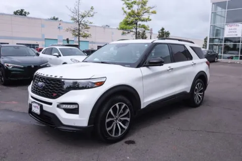More photos of 2020 Ford Explorer ST at Capital Auto Sales, VA