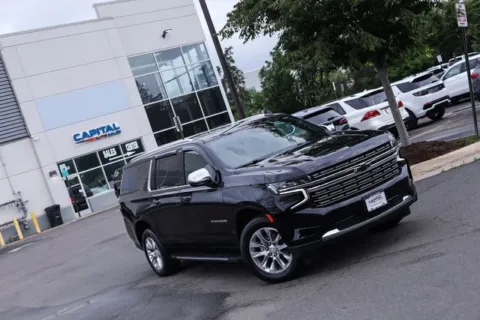 Photos of 2023 Chevrolet Suburban Premier for sale in Chantilly, VA at Capital Auto Sales