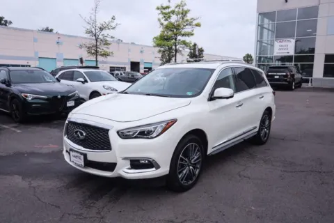 More photos of 2017 INFINITI QX60 at Capital Auto Sales, VA