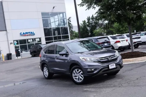 Photos of 2015 Honda CR-V EX-L for sale in Chantilly, VA at Capital Auto Sales
