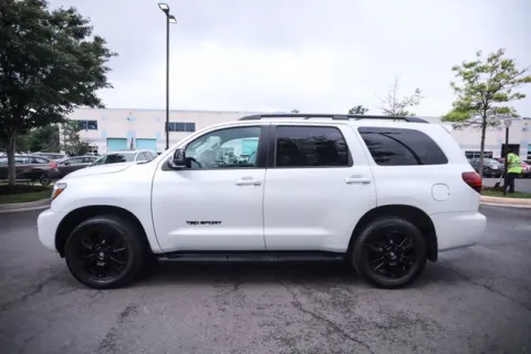 More photos of 2022 Toyota Sequoia TRD Sport at Capital Auto Sales, VA