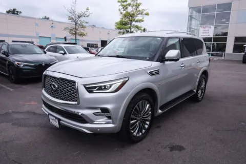More photos of 2018 INFINITI QX80 at Capital Auto Sales, VA