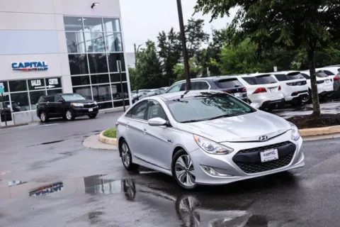 Photos of 2013 Hyundai Sonata Hybrid Limited for sale in Chantilly, VA at Capital Auto Sales