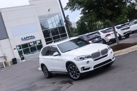 Photos of 2018 BMW X5 xDrive35i for sale in Chantilly, VA at Capital Auto Sales