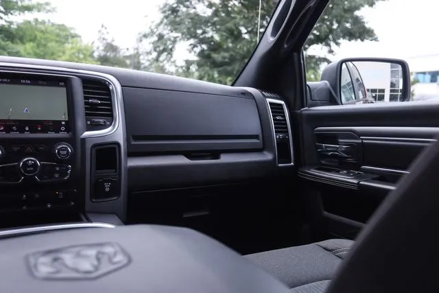 2022 RAM Ram 1500 Classic Warlock - Photo 21