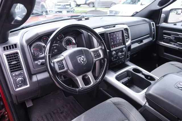 2022 RAM Ram 1500 Classic Warlock - Photo 43