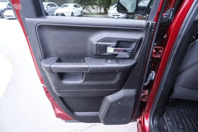 2022 RAM Ram 1500 Classic Warlock - Photo 56
