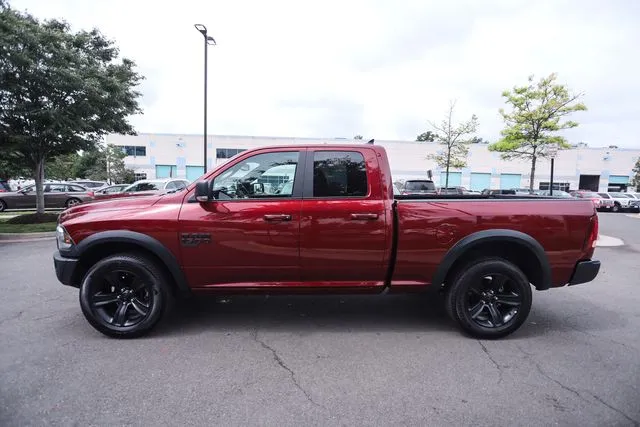 2022 RAM Ram 1500 Classic Warlock - Photo 12